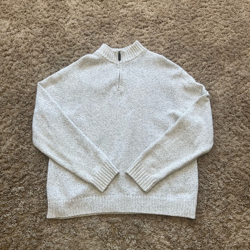 Chaps Pullover quarter zip